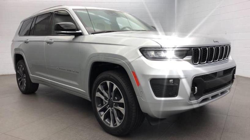 JEEP GRAND CHEROKEE 2021 1C4RJKDG4M8169971 image